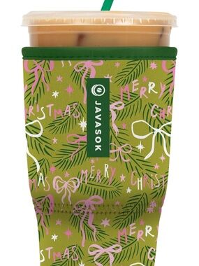 Sok It JAVASOK Insulated Drink Sleeve Large (fits 30-32oz cups)